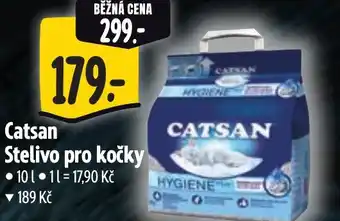 Albert Catsan Stelivo pro kočky nabídka