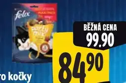 Albert Felix Party Mix Pochoutky pro kočky nabídka