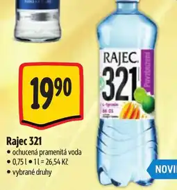 Albert Rajec 321 nabídka
