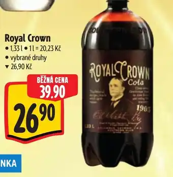 Albert Royal Crown nabídka