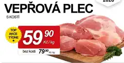 ZEMAN Vepřová plec nabídka