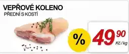 ZEMAN Vepřové koleno nabídka