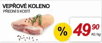 ZEMAN Vepřové koleno nabídka