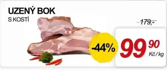 ZEMAN Uzený bok nabídka