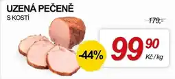 ZEMAN Uzená pečeně nabídka