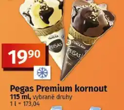 COOP TIP Pegas Premium kornout nabídka