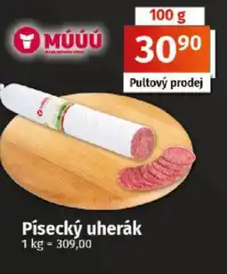 COOP TIP Písecký uherák nabídka