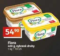 COOP TIP Flora nabídka