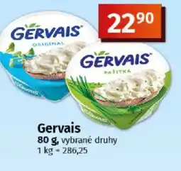 COOP TIP Gervais nabídka