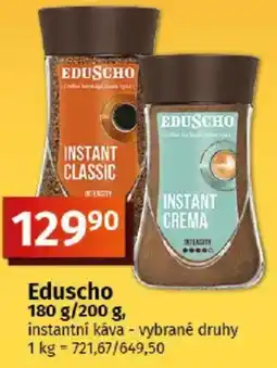 COOP TIP Eduscho nabídka