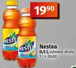 COOP TIP Nestea nabídka