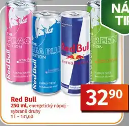 COOP TIP Red Bull nabídka