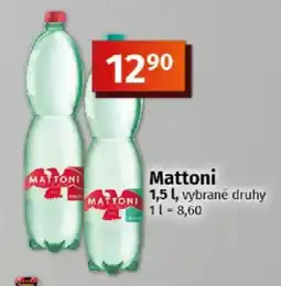COOP TIP Mattoni nabídka
