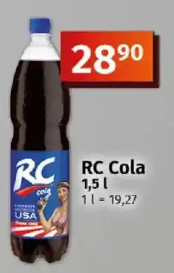 COOP TIP RC Cola nabídka