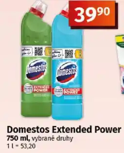 COOP TIP Domestos Extended Power nabídka