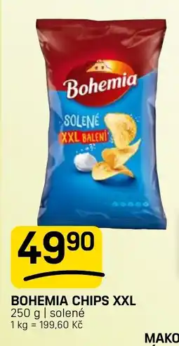 Flop Bohemia chips XXL nabídka