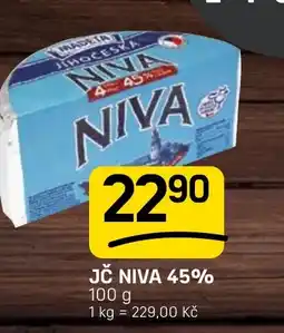 Flop Madeta Jč niva 45% nabídka