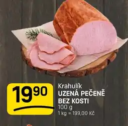 Flop Krahulík Uzená pečeně bez kosti nabídka