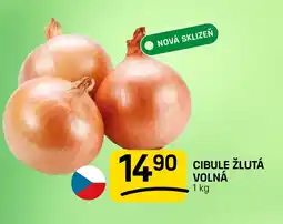 Flop Cibule žlutá volná nabídka