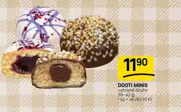 Flop Dooti minis nabídka