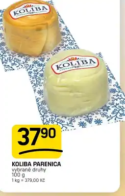 Flop Koliba parenica nabídka