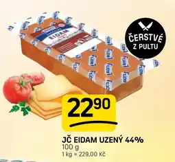 Flop Madeta Jč eidam uzený 44% nabídka