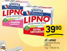 Flop Madeta Jč lipno nabídka