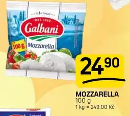 Flop Galbani Mozzarella nabídka