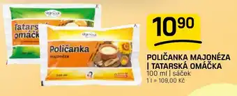 Flop Poličanka majonéza | Tatarská omáčka nabídka