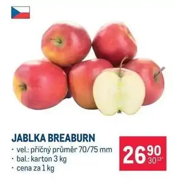 JABLKA BREABURN