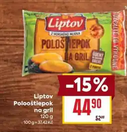 Billa Liptov Pološtiepok na gril nabídka