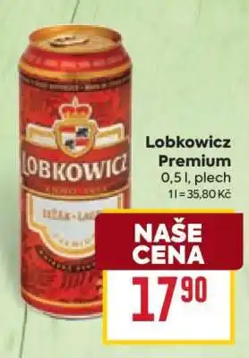 Billa Lobkowicz Premium nabídka
