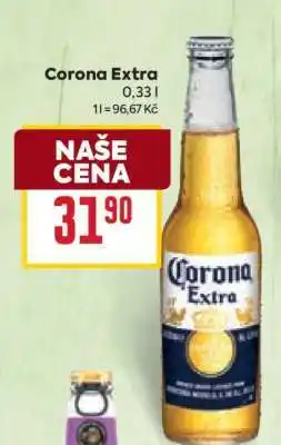 Billa Corona Extra nabídka