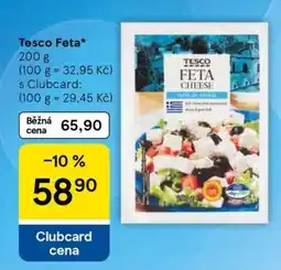 Tesco Tesco Feta nabídka