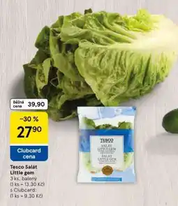 Tesco Tesco Salát little gem nabídka