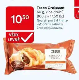 Tesco Tesco Croissant nabídka