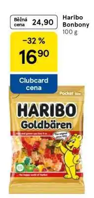 Tesco Haribo Bonbony nabídka