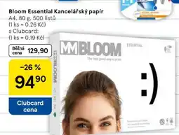 Tesco Bloom Essential Kancelářský papír nabídka