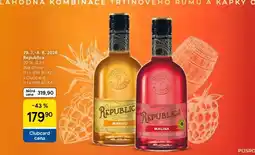 Tesco Republica Mango a Malina nabídka