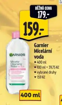 Albert Garnier micelární voda nabídka