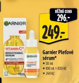 Albert Garnier, pleťové sérum nabídka