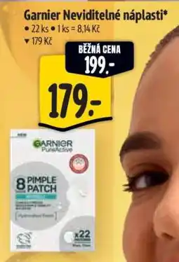 Albert Garnier Neviditelné náplasti nabídka