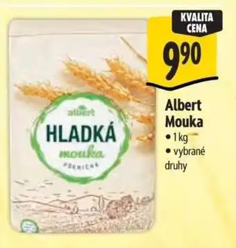 Albert Albert Mouka • nabídka