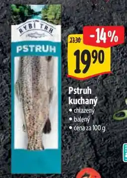 Albert PSTRUH KUCHANÝ nabídka
