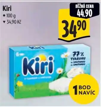 Albert Kiri nabídka