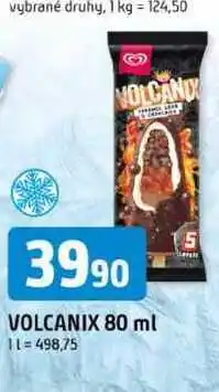 Trefa ALGIDA VOLCANIX nabídka