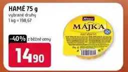 Trefa HAMÉ 75 g vybrané druhy nabídka