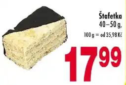 Qanto Štafetka nabídka