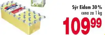 Qanto Sýr Eidam 30% nabídka