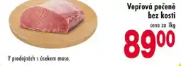 Qanto Vepřová pečeně bez kosti nabídka